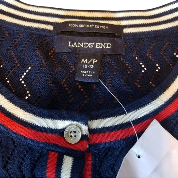 Land's End Sweater.(A1) - Picture 6 of 7